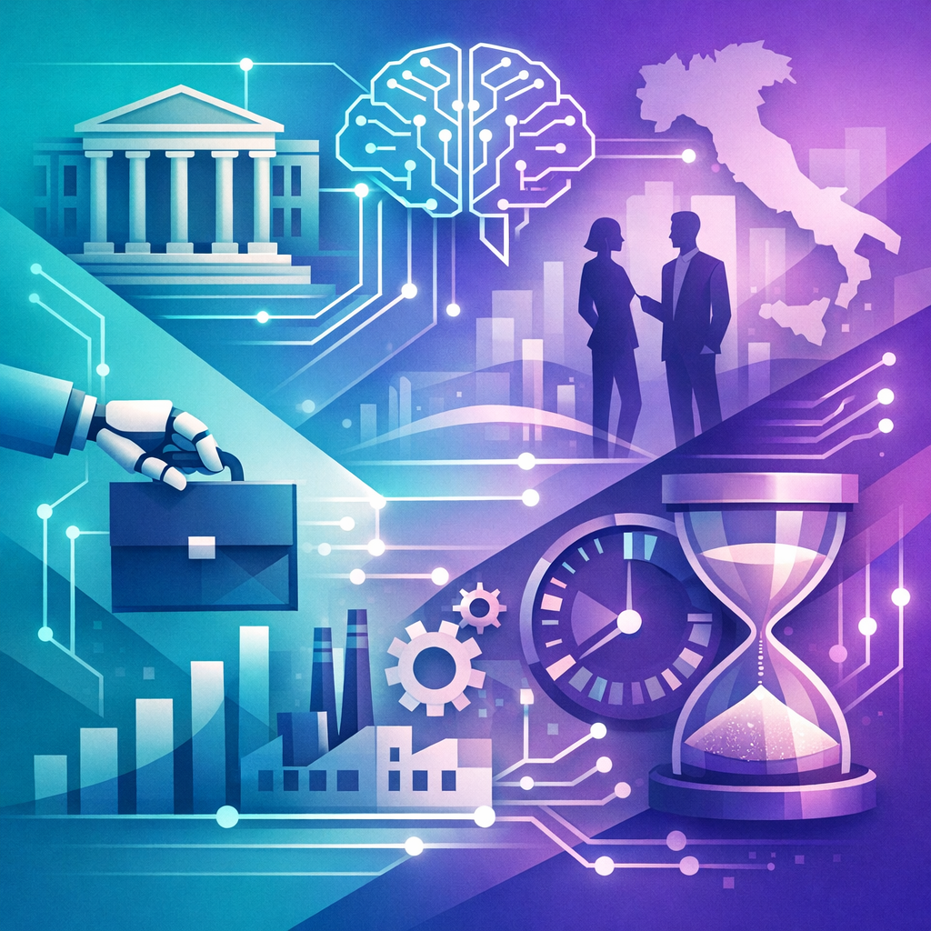 Settimana 9 – 3 marzo 2026