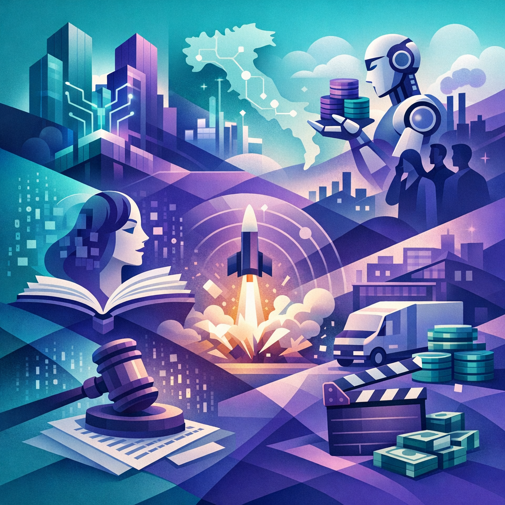 Settimana 16 – 10 marzo 2026